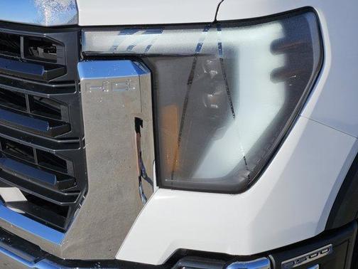 2026 GMC Sierra 3500 Base