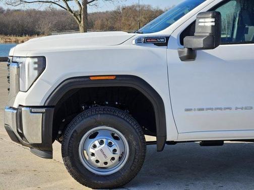 2026 GMC Sierra 3500 Base