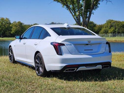 2026 Cadillac CT5 Sport