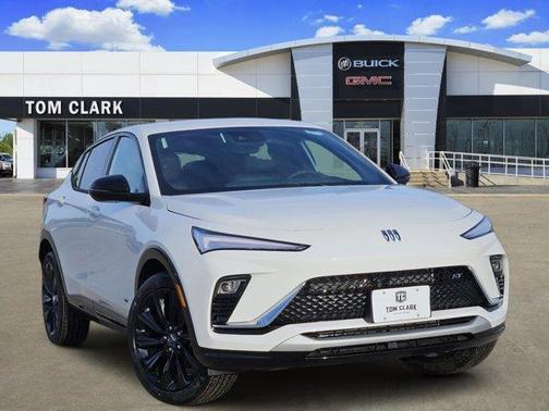 2026 Buick Envista Sport Touring FWD