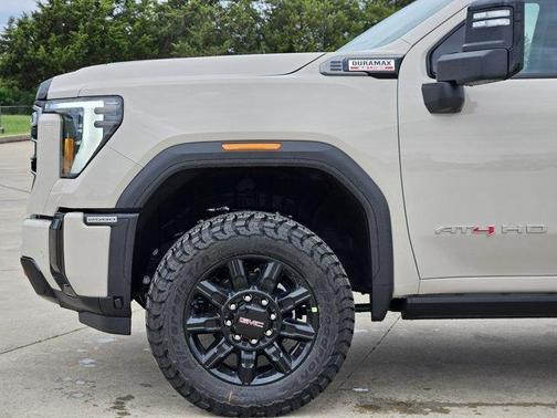 Coastal Dune 2026 GMC Sierra 2500 AT4