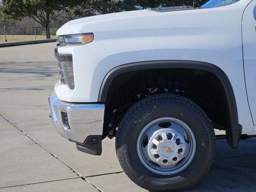 2026 Chevrolet Silverado 3500 WT