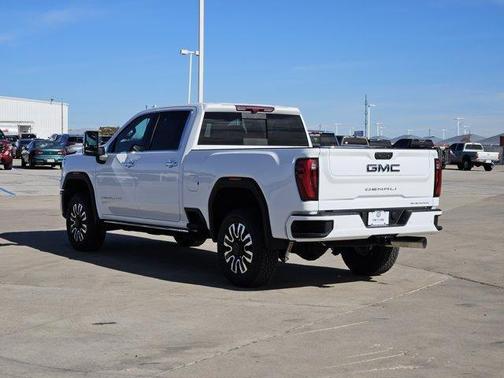 2026 GMC Sierra 2500 Denali Ultimate