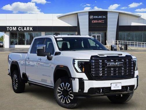 2026 GMC Sierra 2500 Denali Ultimate