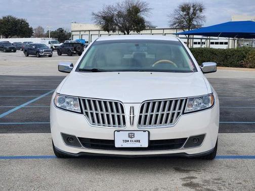 2012 Lincoln MKZ Base