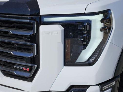 2026 GMC Sierra 2500 AT4