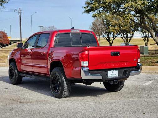 2016 Toyota Tacoma SR5