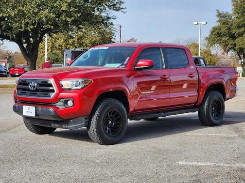 2016 Toyota Tacoma SR5