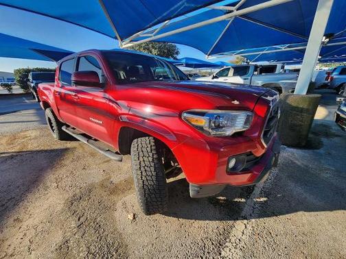 2016 Toyota Tacoma SR5