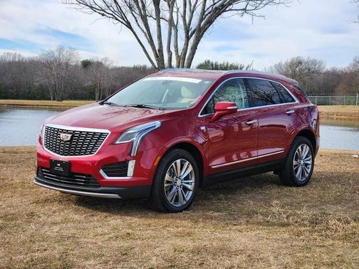 2023 Cadillac XT5 Premium Luxury