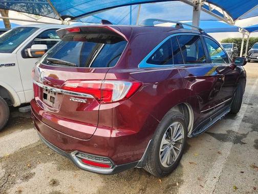 2017 Acura RDX Advance Package