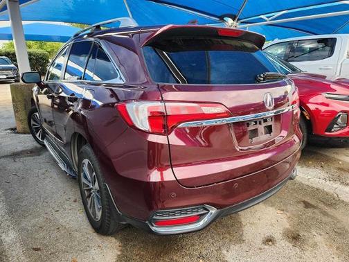 2017 Acura RDX Advance Package