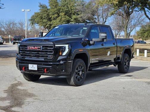 2026 GMC Sierra 3500 AT4