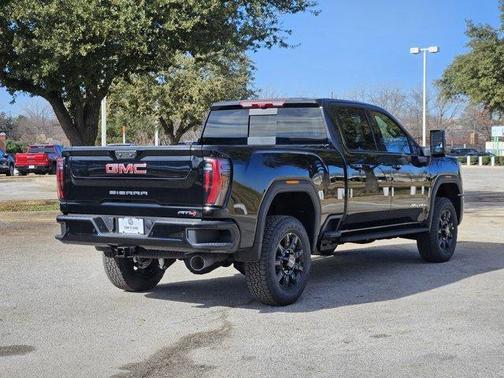 2026 GMC Sierra 3500 AT4