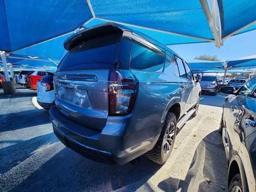 2022 Chevrolet Tahoe 4WD Z71