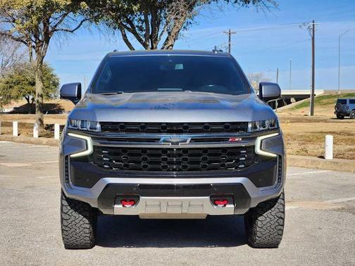 2022 Chevrolet Tahoe 4WD Z71