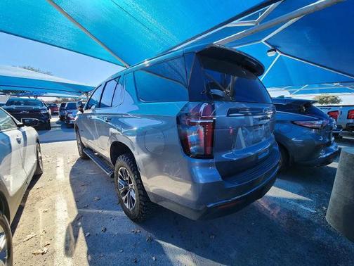 2022 Chevrolet Tahoe 4WD Z71