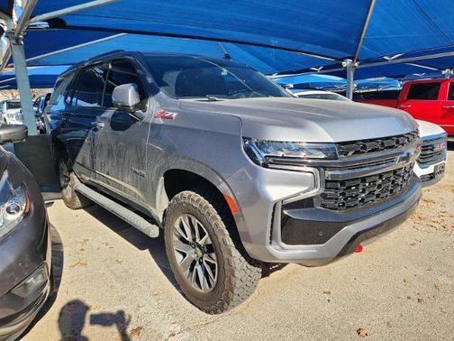 2022 Chevrolet Tahoe 4WD Z71