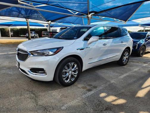 2021 Buick Enclave Base