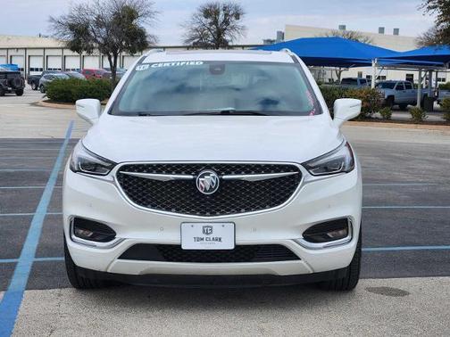 2021 Buick Enclave FWD Avenir