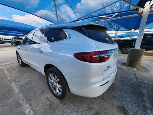 2021 Buick Enclave Base