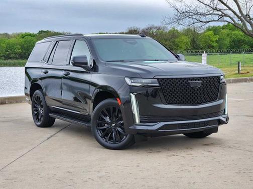 Black Raven 2022 Cadillac Escalade Luxury
