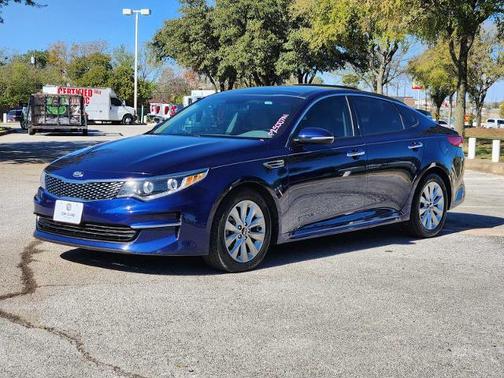 2016 Kia Optima EX