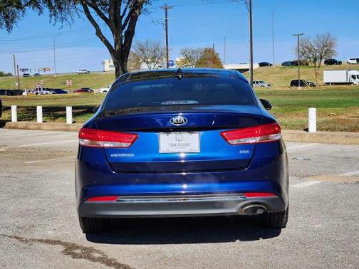 2016 Kia Optima EX