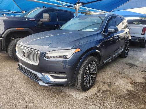 2022 Volvo XC90 Recharge Plug-In Hybrid Inscription Expression