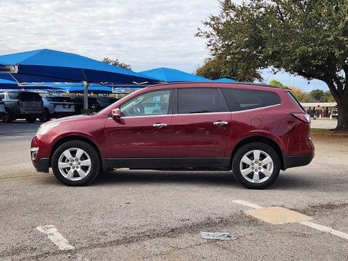 2017 Chevrolet Traverse 1LT