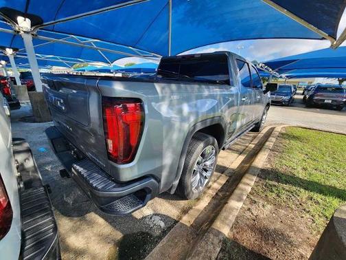 Sterling Metallic 2024 GMC Sierra 1500 Denali