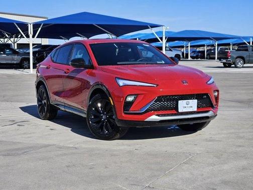 2026 Buick Envista Sport Touring FWD