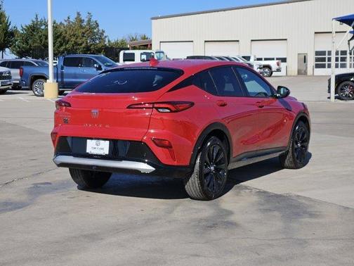 2026 Buick Envista Sport Touring FWD