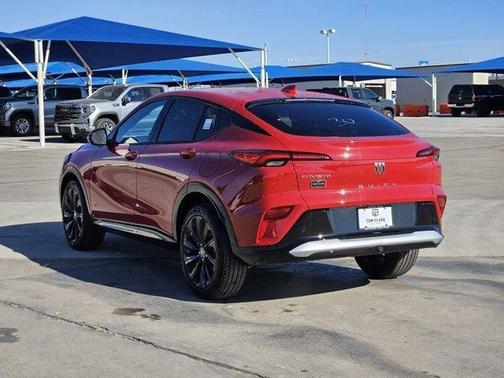 2026 Buick Envista Sport Touring FWD