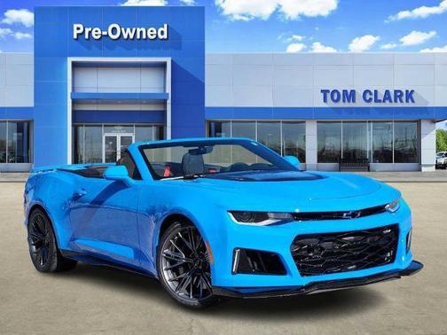 2023 Chevrolet Camaro ZL1