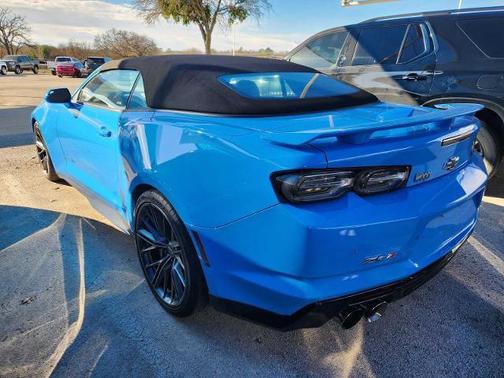 2023 Chevrolet Camaro ZL1