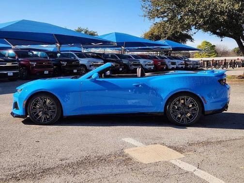 2023 Chevrolet Camaro ZL1