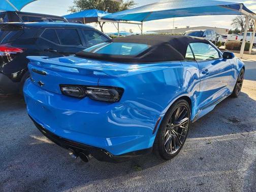 2023 Chevrolet Camaro ZL1