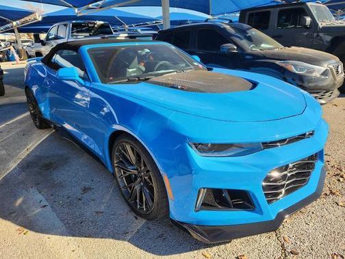 2023 Chevrolet Camaro ZL1