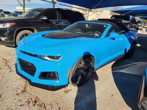 2023 Chevrolet Camaro ZL1