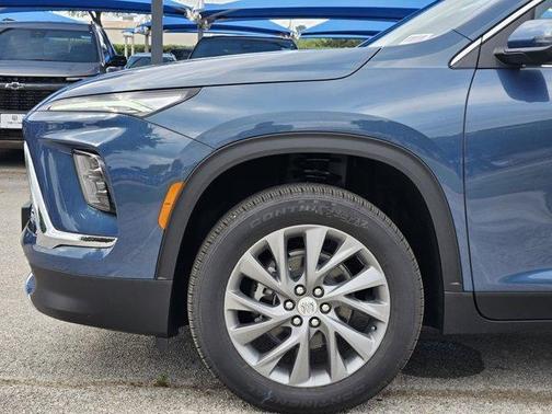 Ocean Blue Metallic 2026 Buick Enclave Preferred FWD