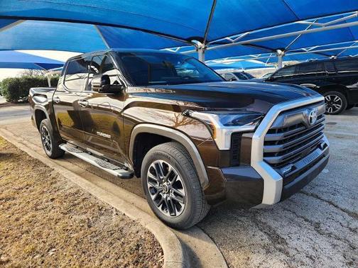 2022 Toyota Tundra Limited