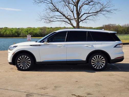 2022 Lincoln Aviator Reserve