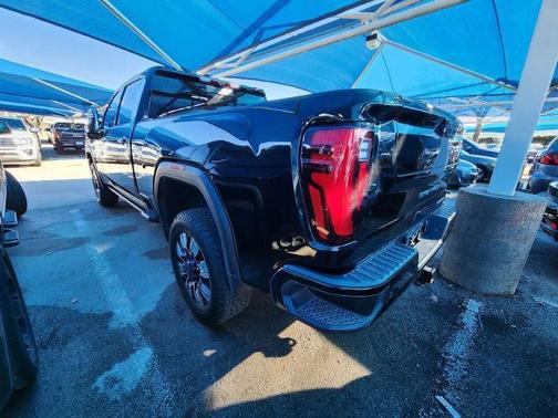 2024 GMC Sierra 2500 Denali