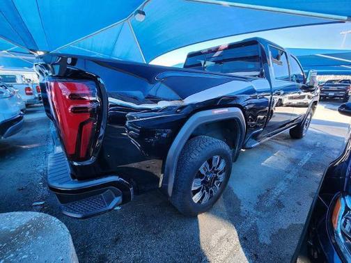 2024 GMC Sierra 2500 Denali