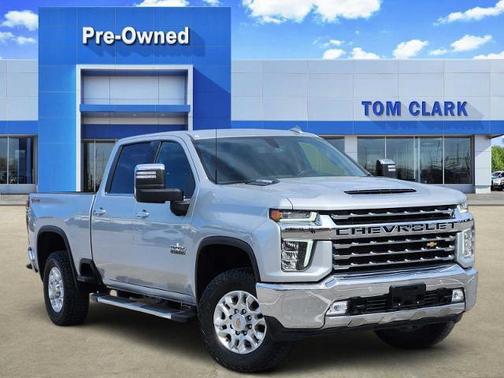 2023 Chevrolet Silverado 2500 LTZ
