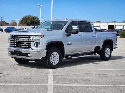 2023 Chevrolet Silverado 2500 LTZ