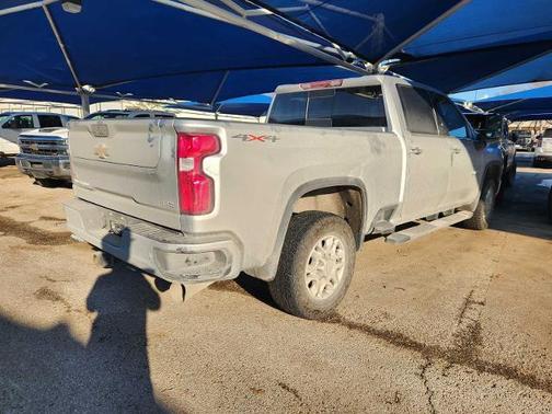 2023 Chevrolet Silverado 2500 LTZ