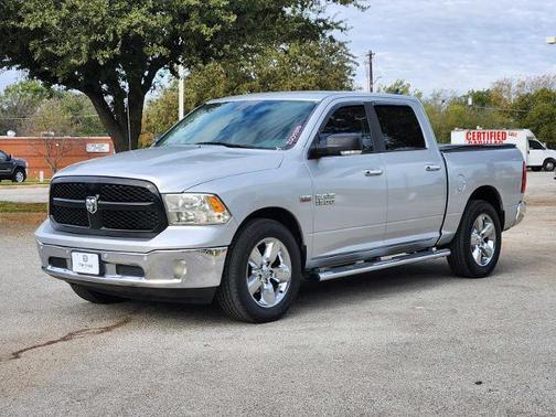 2015 RAM 1500 Lone Star