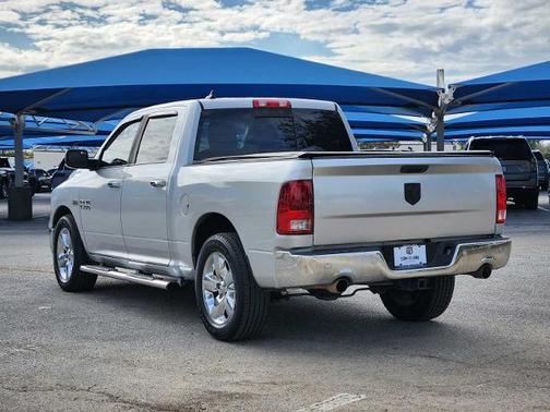 2015 RAM 1500 Lone Star